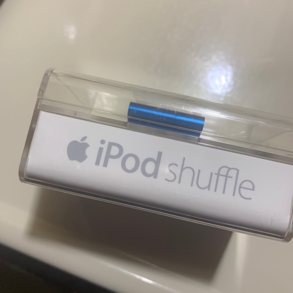 New Apple IPod